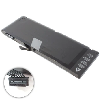 Батарея для ноутбука Apple A1286 (A1321) 10.8V 4400mAh 2008-2010г #