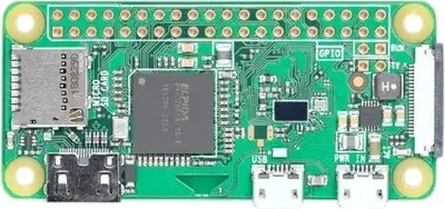 Minikomputer Raspberry Pi Zero W 5 512MB (RB-SET-ZeroW)