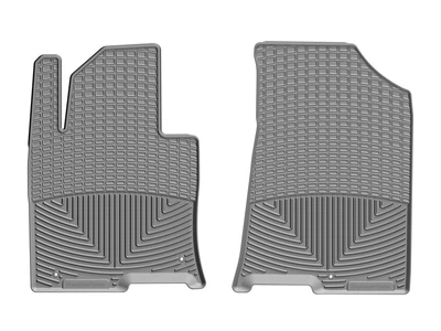 Автомобильные коврики в салон Weathertech на Kia Optima 15-19 передние серые КИА Оптима WT0035023
