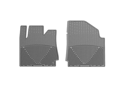 Автомобильные коврики в салон Weathertech на Cadillac SRX 12-16 передние серые Кадиллак СРХ WT0035039