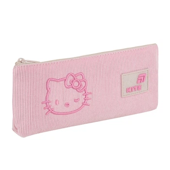 Пенал шкільний KITE, 1 відділення, Hello Kitty, (HK26-680-2)