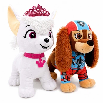 Набор мягких игрушек «Щенячий патруль» Paw Patrol Либерти Свити 23–28 см — плюшевые щенки, арт. 00113-8082
