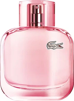 Тестер Туалетна вода для жінок Lacoste L.12.12 Pour Elle Sparkling 90 мл (8005610295589)