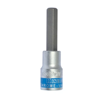 Головка з насадкою Hex KING ROY 1/2" H07 L=80 мм (31955-7mm)