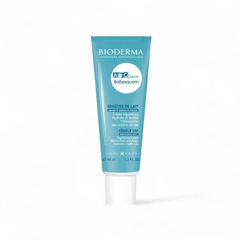 Детский крем против себорейного дерматита ABCDerm Babysquam Bioderma 40 мл