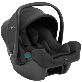 Автокрісло Graco SnugLite 2 i-Size, група 0+, колір чорний (GC1817CCMDN000)