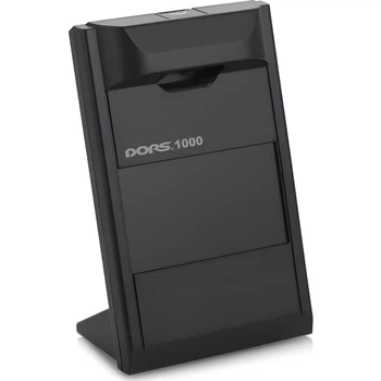 Детектор валют DORS 1000 M3 — инфракрасная проверка банкнот (ИК-контроль) С сортировкой номинала Скоростной счётчик денег