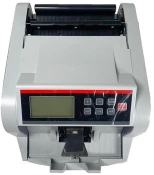 Счетчик валют Bill Counter H3600 PRO с MG/UV детекцией, суммированием, точностью, стабильностью, контролем Профессиональный сортировщик банкнот