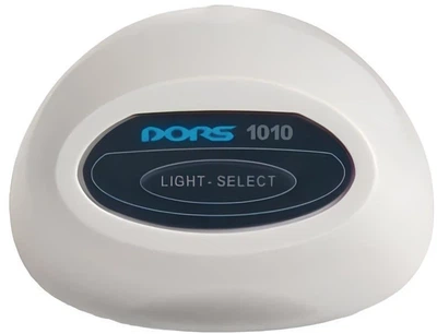 Лупа для проверки банкнот DORS 1010, с белой и ИК подсветкой, увеличительное стекло для валют, профессиональный детектор валют, с автоматическим стартом подсчёта