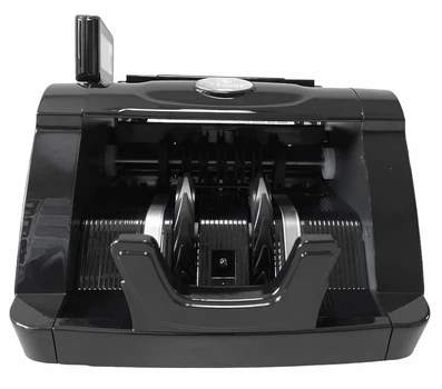 Сортировщик валют и счетчик банкнот Bill Counter 6200 UV/MG с проверкой подлинности, номинала и мультивалютной обработкой
