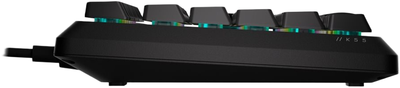 Klawiatura przewodowa Corsair K55 Core RGB USB Black (CH-9226C65-NA)