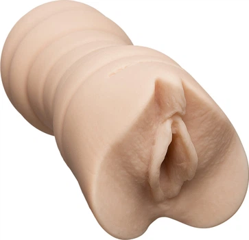 Мастурбатор Doc Johnson Sasha Grey Ultraskyn Cream Pie Pocket (782421995218)