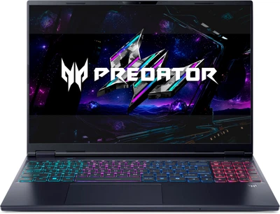 Ноутбук Acer Predator Helios Neo 16S AI PHN16S-I51-92TS (NH.U3TEU.005) Abyssal Black