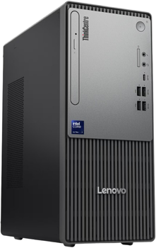 Комп'ютер Lenovo ThinkCentre neo 50t Gen 6 TOWER (13BD0035PB) Black