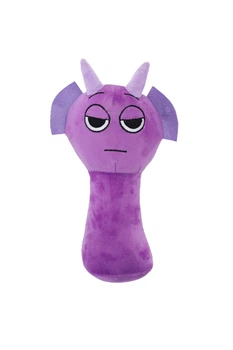 Мягкая игрушка Спрунки Дерпл цвет сиреневый A-Toys ЦБ-00295147