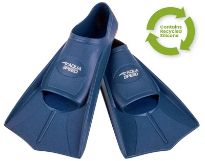Ласти Aqua Speed TRAINING FINS синій 43-44 (137-10-43-44)