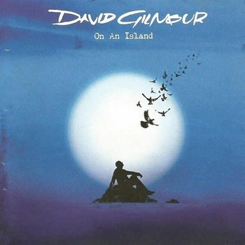 David Gilmour – On An Island (2006) Audio CD (импорт, буклет)