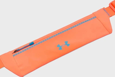 Сумка на пояс UA Velociti Run Belt помаранчевий Унісекс 33,3 х 8,9 см 1388914-824