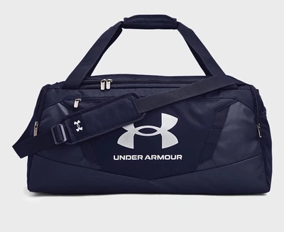 Сумка UA Undeniable 5.0 Duffle 58 л 62×29×30 см водовідштовхувальна зі знімним плечовим ременем (61B025820DE3)