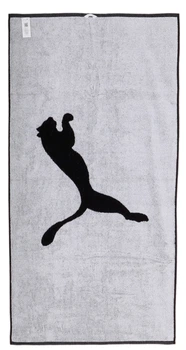 Рушник Puma TEAM Towel Large 70×140 см для фітнесу та тренувань, 67% бавовна, 33% поліестер (5B887F676646)