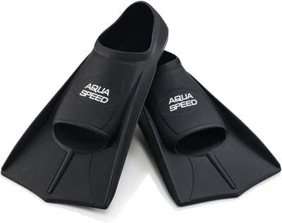 Ласти Aqua Speed TRAINING FINS чорний 45-46 (137-07-45-46)