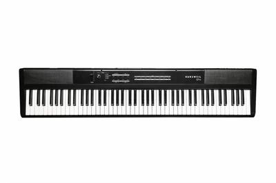 Цифрове піаніно Kurzweil KA-S1 LB (пюпітр,блок живлення,педаль) + стійка в подарунок