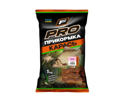 Прикормка Flagman Pro Карась Часник (FLGRB0008)