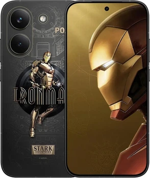 Смартфон Xiaomi POCO X8 Pro 12/512GB IronMan Edition (with charger) (Global Version)