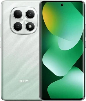 Смартфон Xiaomi Redmi Note 15 4G 8/256GB Green (Global Version) NFC (with charger)