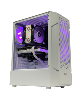 Ігровий ПК "Phantom V": Intel Core i5-10400F | RTX 3060 | 32GB DDR4 | 512GB SSD (10400f_3060_32_521) Б/В