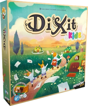 Настольная игра Dixit Kids (Диксит Детский) укр.