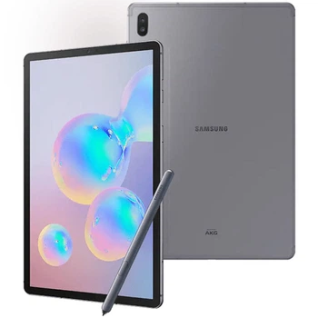 Samsung Galaxy Tab S6 Lite купити в Києві: ціна, відгуки, продаж