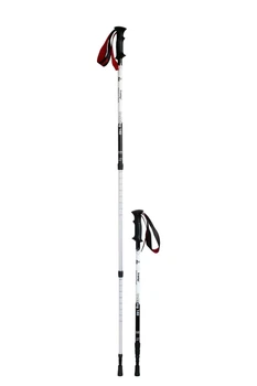 Трекінгові палиці складані Tramp Trekking 140 Alu (UTRR-003)
