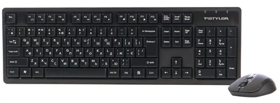 Комплект бездротовий A4Tech FG1200S (Black)