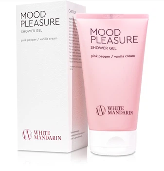 Гель для душа White Mandarin Mood Pleasure 150 мл Choice