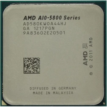 Процесор AMD A10-5800K 3.8GHz (AD580KW0A44HJ) sFM2 Tray