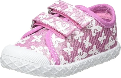 Кеди для дівчинки Chicco Cambridge Fucsia. Розмір 29 (18 см)