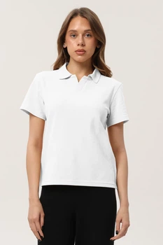 Жіноче поло vers.1 White XS