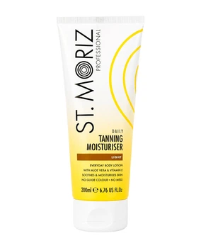 Лосьон для постепенного загара St. Moriz Professional Tanning Moisturiser