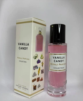 Парфумована вода для жінок Morale Parfums Vanilla Candy 30 ml