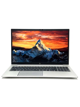 Ноутбук HP EliteBook 855 G7 IPS AMD Ryzen 5 (Ryzen 5 Pro 4650U) 8 Гб 128 Гб SSD Клас B (NTB0226141) Б/В
