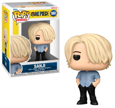 Ігрова фігурка Funko Pop One Piece Sanji 10 см (078888CF4506)