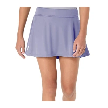 Спідниця для дівчаток Asics GIRLS TENNIS SKORT Фіолетовий 158-170 (2044A043-501 158-170)