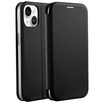 Чехол Beline Book Magnetic для iPhone 14 Plus Black (5904422918767)