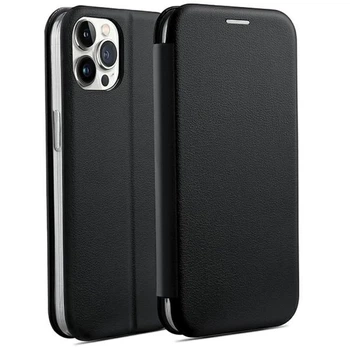 Чехол Beline Book Magnetic для iPhone 14 Pro Max Black (5904422918811)