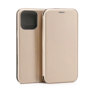 Чехол Beline Book Magnetic для iPhone 16 Pro Max Gold (5906849660137)