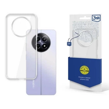 Чехол 3mk Clear Case для Realme 12 5G (5903108569460)