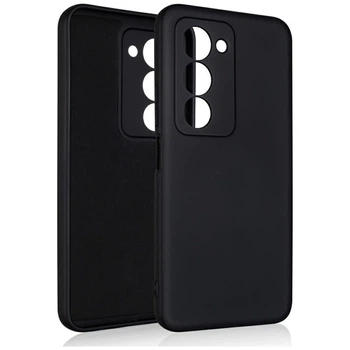 Чехол Beline Silicone для Xiaomi Redmi 15 5G Black (5906849662476)