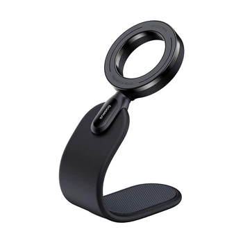 Автодержатель Baseus PrimeTrip C02 Go совместимый с MagSafe на панель приборов черный (6932172653965)