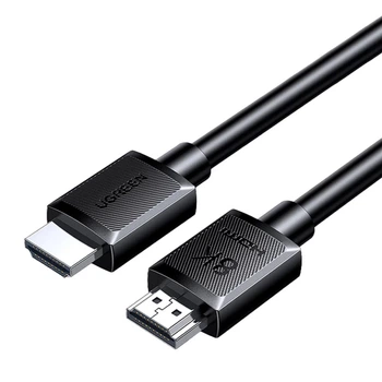 Кабель HDMI Ugreen HD175 8K/60Hz 48 Gb/s 20m Black (65288)